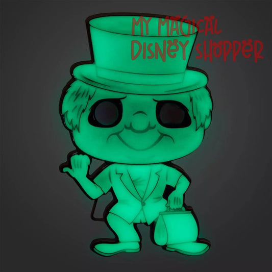 Phineas Funko Pop! Pin -The Haunted Mansion - Special Edition