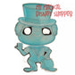Phineas Funko Pop! Pin -The Haunted Mansion - Special Edition