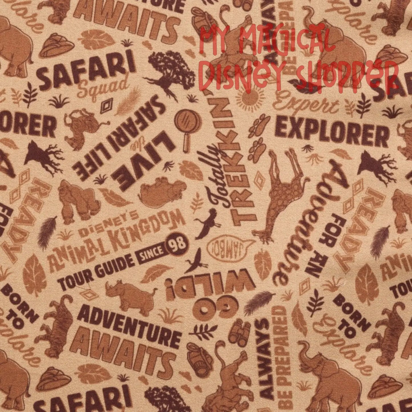 Minnie Mouse Mini Backpack by Loungefly -Disney's Animal Kingdom