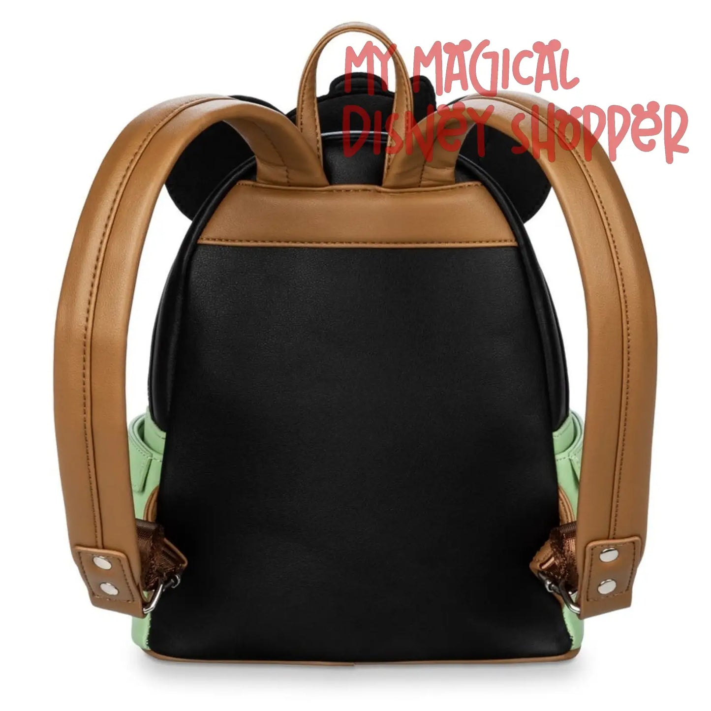 Minnie Mouse Mini Backpack by Loungefly -Disney's Animal Kingdom