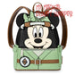 Minnie Mouse Mini Backpack by Loungefly -Disney's Animal Kingdom