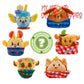Playful Picnic Disney Parks Munchlings Mystery Plush