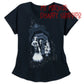 Tower Of Terror Glow-In-The-Dark Dolman Tee Disney Women's Shirt