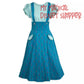 The Dress Shop Walt Disney World Railroad Dress - Womens Size Adult Medium