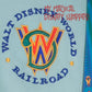 The Dress Shop Walt Disney World Railroad Dress - Womens Size Adult Medium