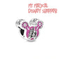 Pink Pandora Mickey Mouse Icon Pink Charm 2020 Exclusive
