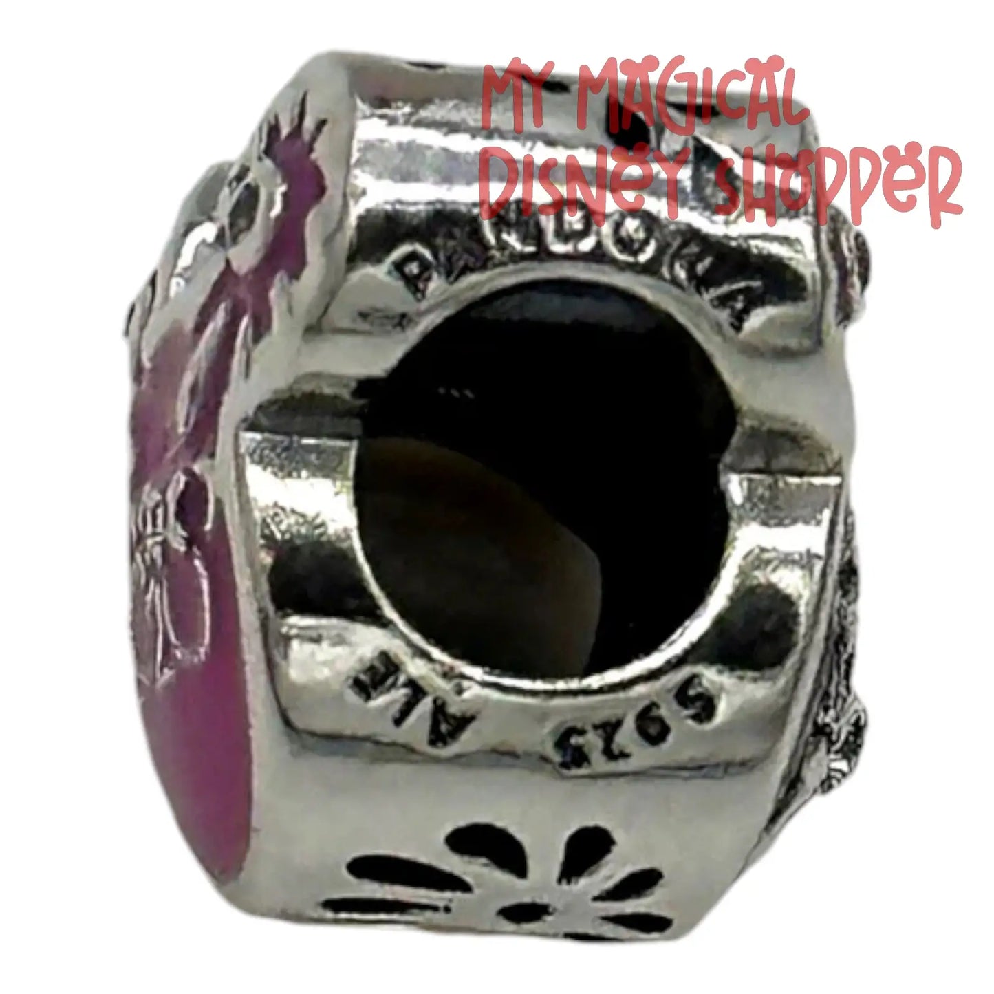 Pink Pandora Mickey Mouse Icon Pink Charm 2020 Exclusive