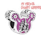 Pink Pandora Mickey Mouse Icon Pink Charm 2020 Exclusive
