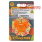 *Pink Price*Mickey Mouse Light-Up Jack-O'-Lantern Wreath Pin