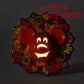 *Pink Price*Mickey Mouse Light-Up Jack-O'-Lantern Wreath Pin