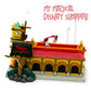 Pirates of the Caribbean Disney Figurine Ornament