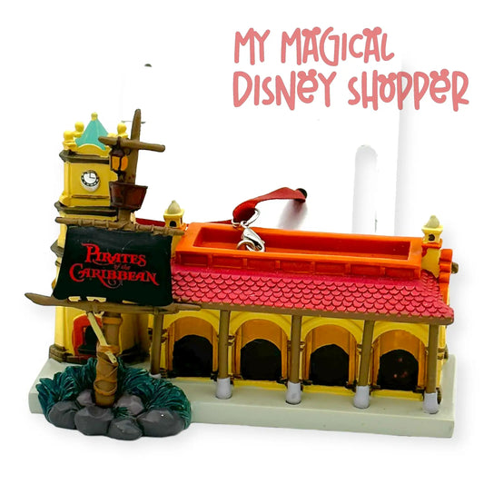 Pirates of the Caribbean Disney Figurine Ornament