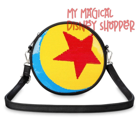 Pixar Ball Crossbody Bag by Loungefly