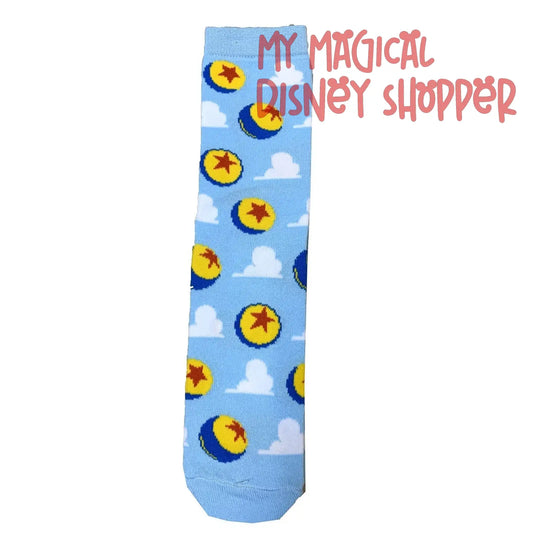 Pixar Ball Disney Socks for Adults