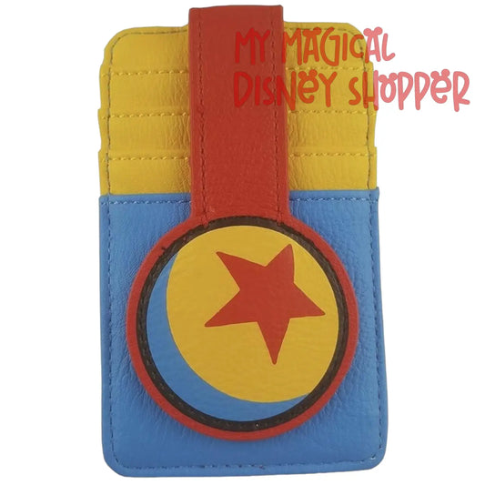 Pixar Luxo Ball Credit Card Holder