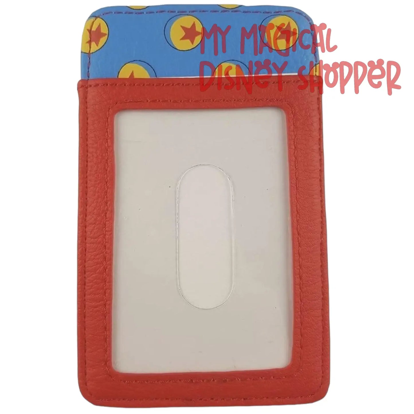 Pixar Luxo Ball Credit Card Holder