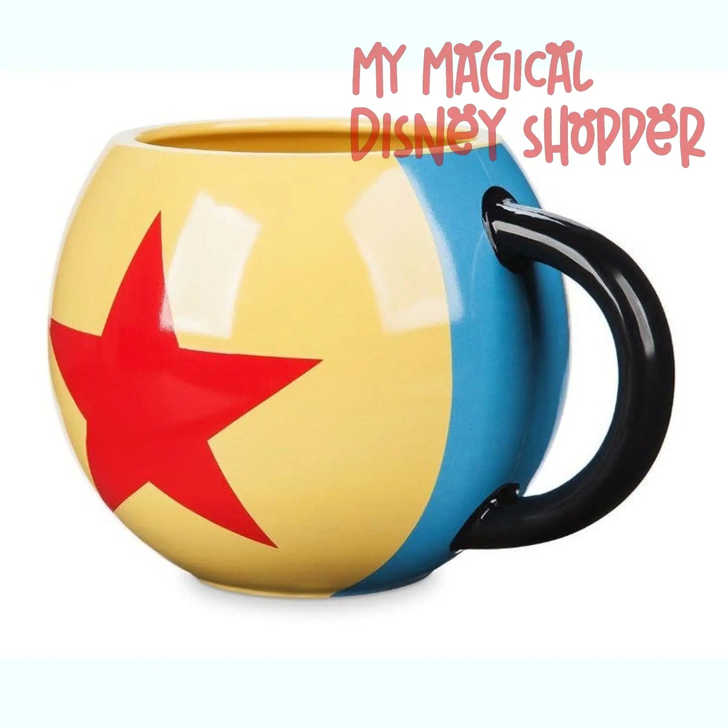 Pixar Luxo Ball Disney Coffee Mug