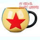 Pixar Luxo Ball Disney Coffee Mug