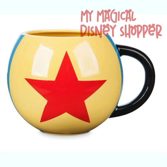 Pixar Luxo Ball Disney Coffee Mug