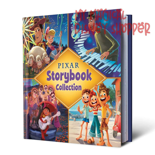 Pixar Storybook Collection Hardcover Book 📚✨🎬
