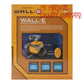 Pixar Wall-E Remote Control Figure