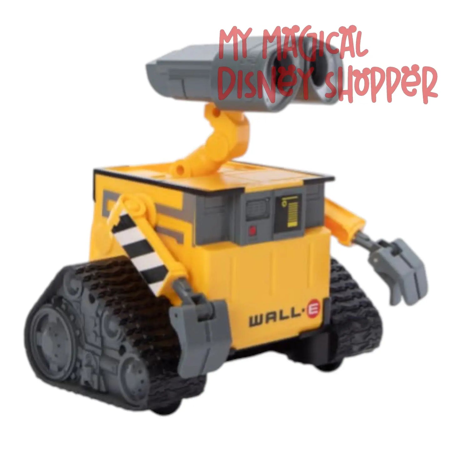 Pixar Wall-E Remote Control Figure