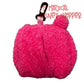 Plush Strawberry Bear Sullivan Lotso Series Reusable Bag