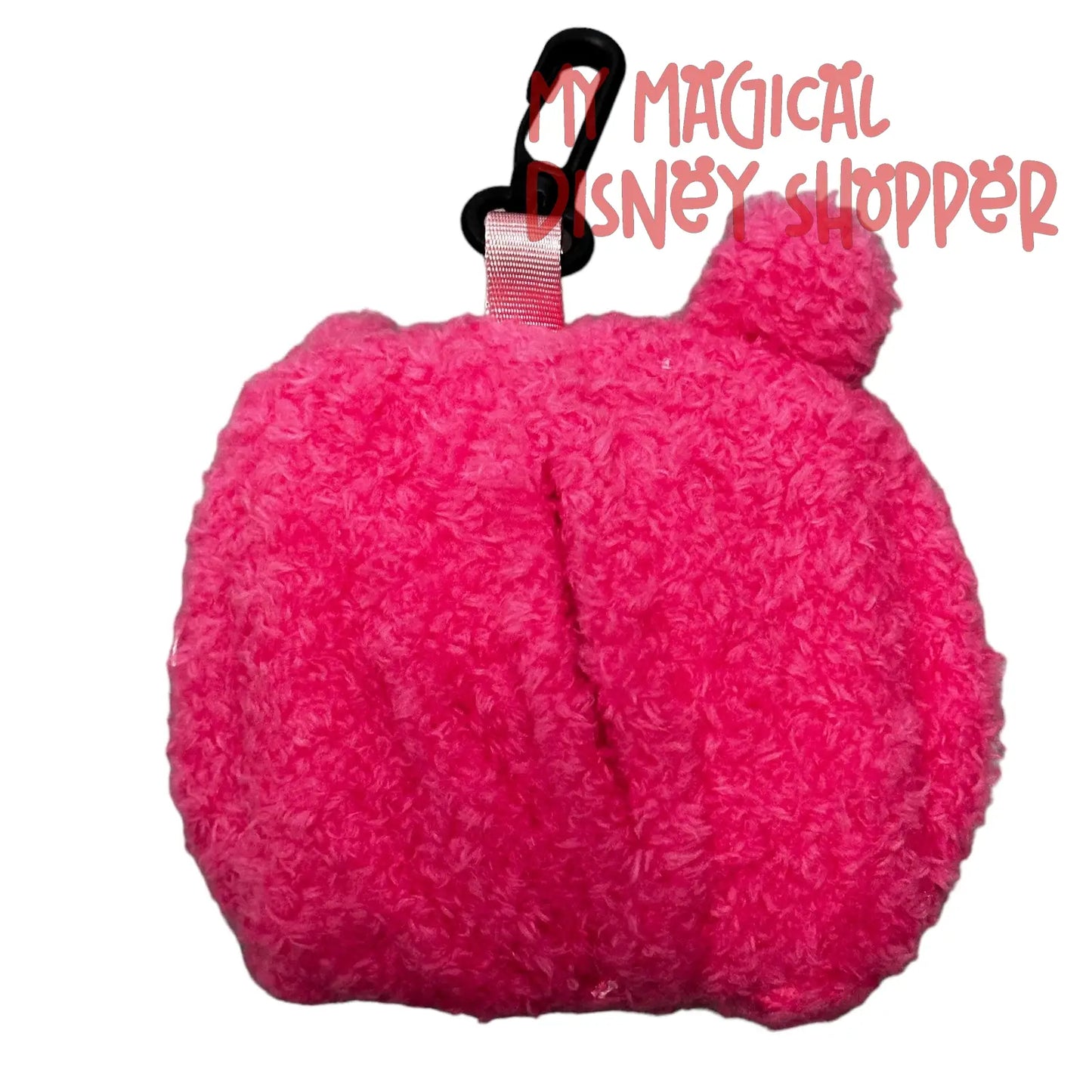 Plush Strawberry Bear Sullivan Lotso Series Reusable Bag