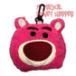 Plush Strawberry Bear Sullivan Lotso Series Reusable Bag