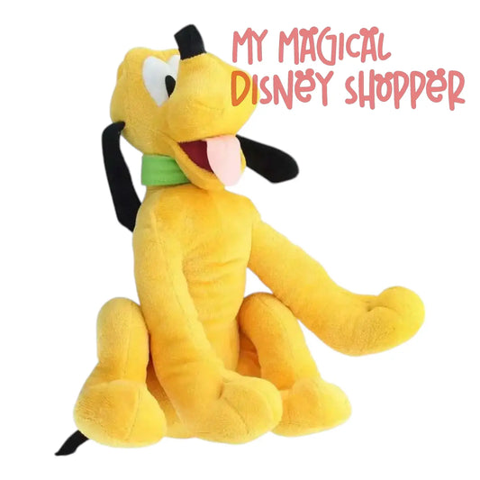 Pluto 15.5-Inch Plush - Disney Junior