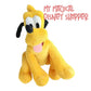 Pluto 15.5-Inch Plush - Disney Junior