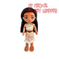 Pocahontas Plush Doll
