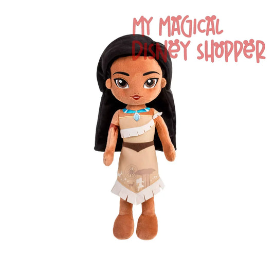 Pocahontas Plush Doll
