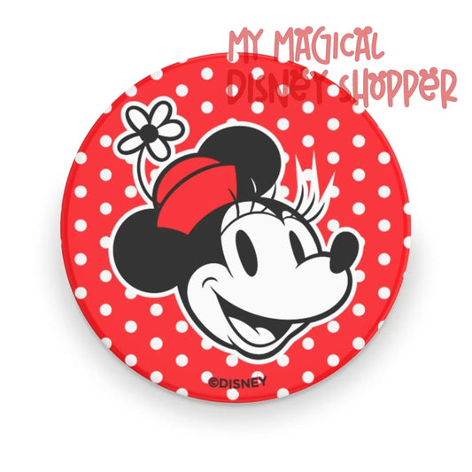 Polka Dots Minnie Mouse PopGrip by PopSockets