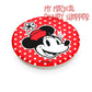 Polka Dots Minnie Mouse PopGrip by PopSockets