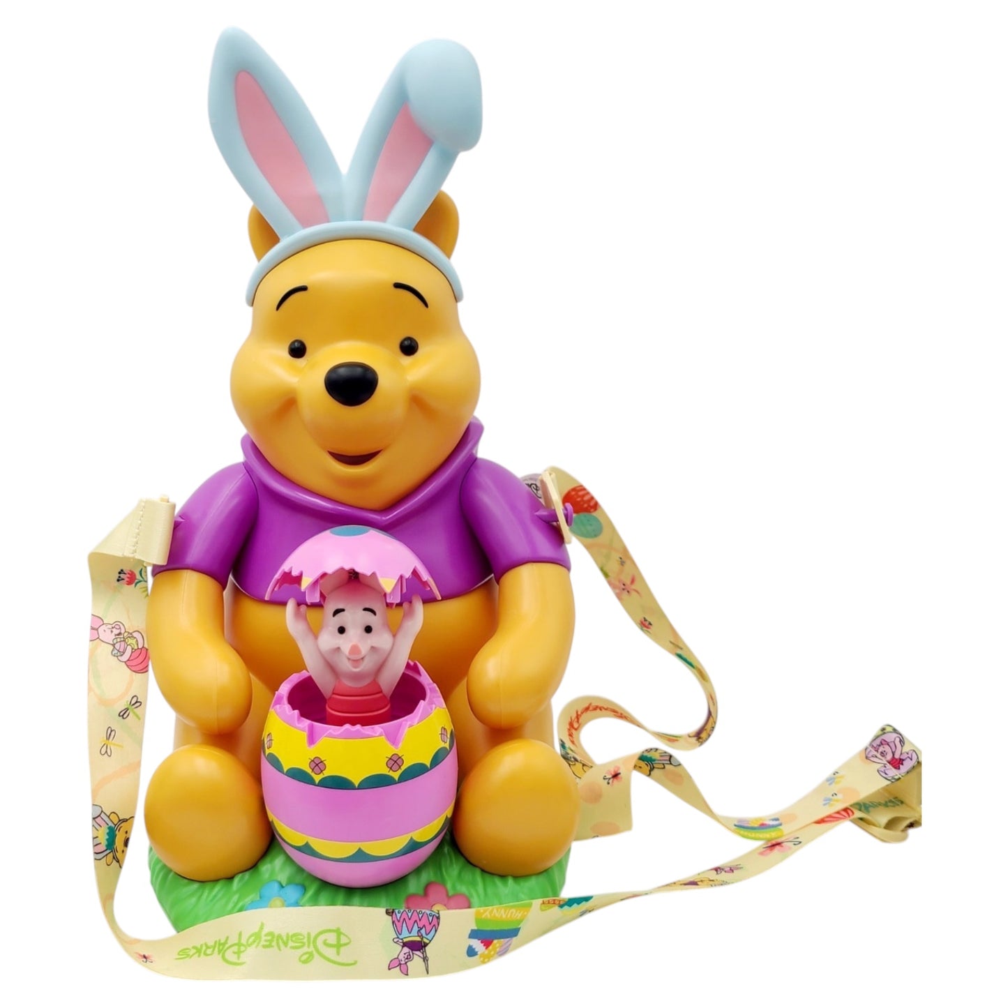 Winnie the Pooh & Piglet Easter Popcorn Bucket