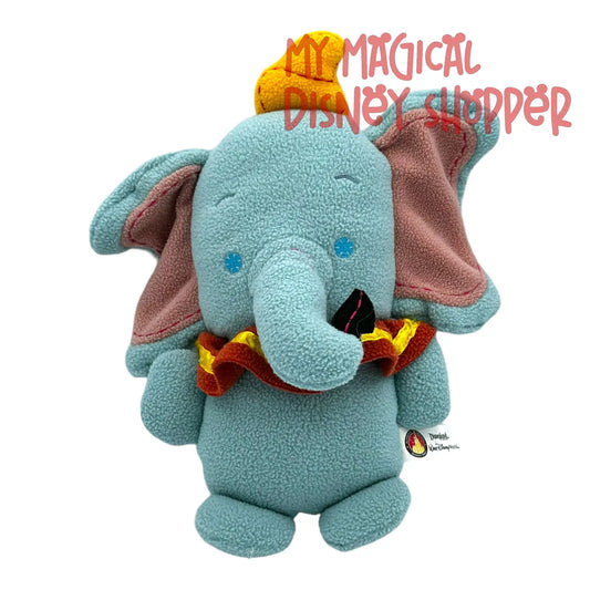 Pook-a-Looz Disney Dumbo the flying Elephant Plush - Vintage