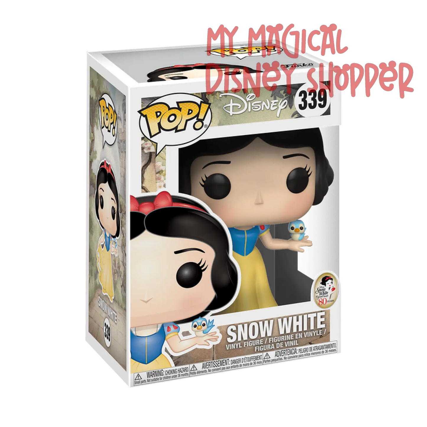 Pop! Disney Snow White #339