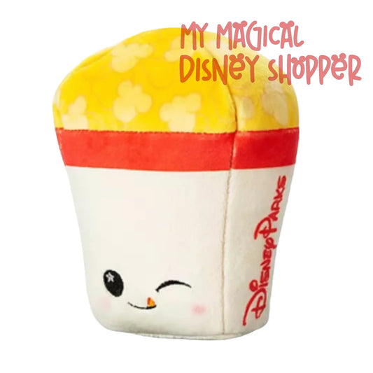 Popcorn - Parks Food Series 2 Wishables Plush - Limited Release