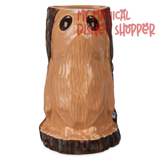 Porg Mug - Star Wars: Hyperspace Lounge On Disney Cruise Line's Disney Wish