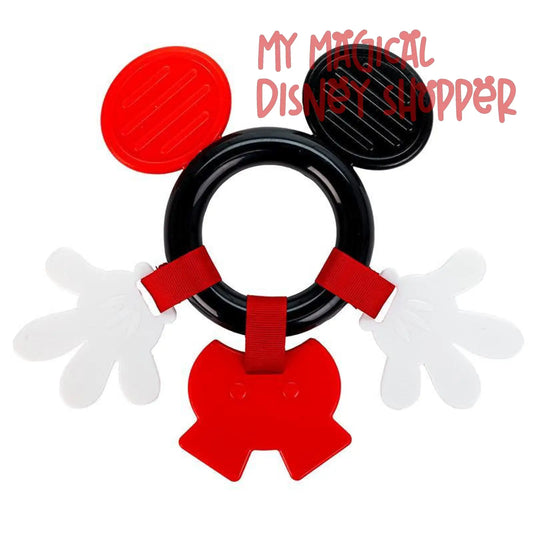 Mickey Mouse Baby Teether