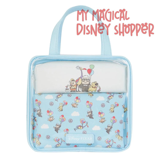 Primark Disney's Up 3-in-1 Toiletry Bag Set