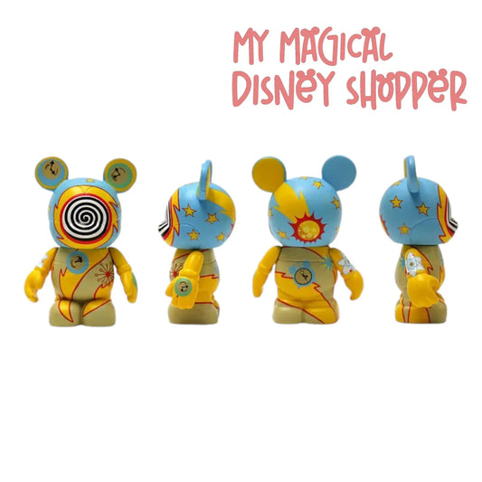 Primeval Whirl Vinylmation 3" Figure - Series 6