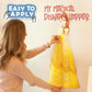 Princess Belle Interactive Wall Decal