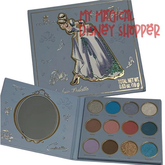 Princess Cinderella Eyeshadow Palette - Centric Beauty
