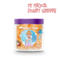 Princess Cinderella Sour Peach Carriages Candy