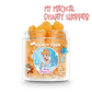 Princess Cinderella Sour Peach Carriages Candy