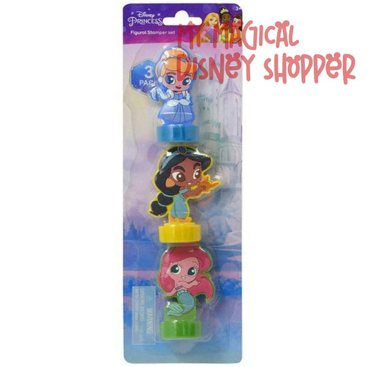 Princess Kawaii Figure Stamper Set
