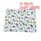 Princess Pencil Storage Bag