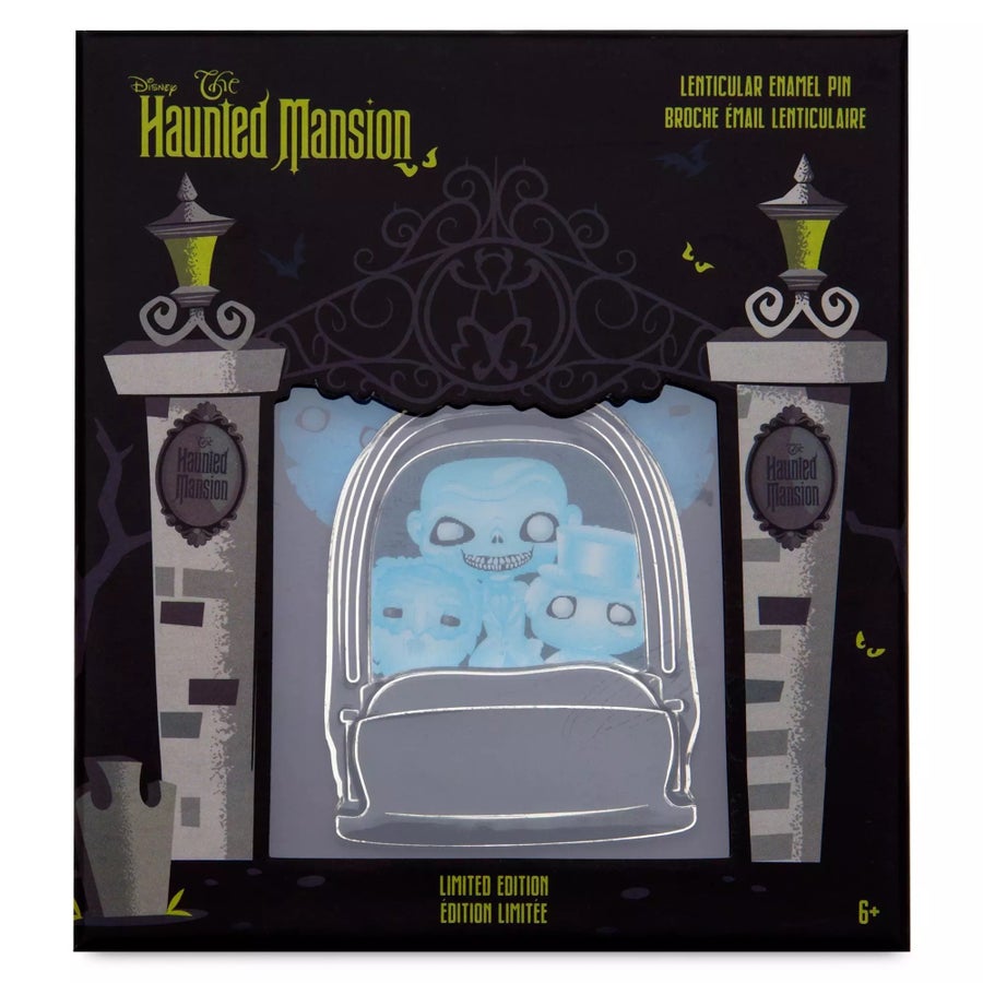 Funko pop haunted cheap mansion target